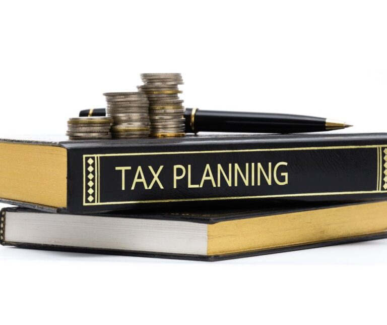 תכנון מס TAX PLANNING